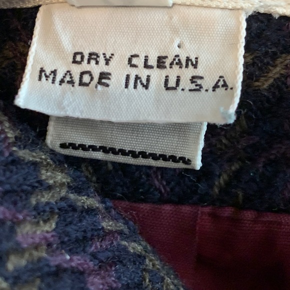 Vintage Christian Dior Separates Pencil Skirt Size 6 - Picture 11 of 14